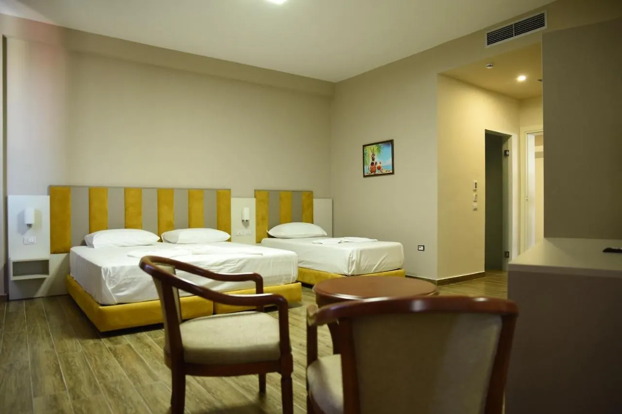 **** Hotel Fjortes Palace Frakull e Madhe Albania