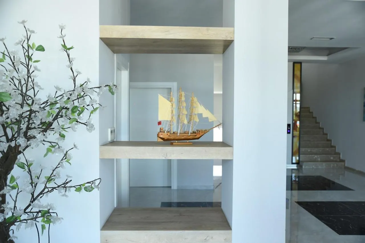 Fjortes Palace Vlorë Hotel