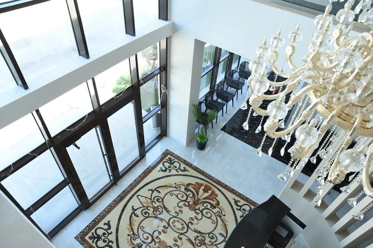 Fjortes Palace Vlorë Hotel Frakull e Madhe