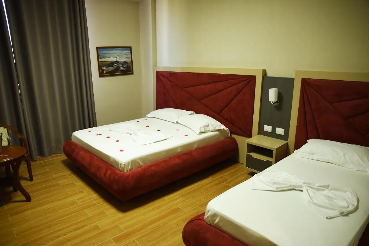 Fjortes Palace Vlorë Hotel Frakull e Madhe